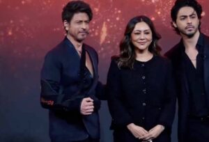 In ‘Ba***ds of Bollywood’, Bollywood’s ‘crown prince’ Aryan Khan debuts with a curve ball