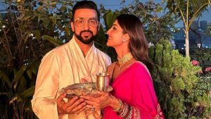 Shilpa Shetty and her husband Raj Kundra booked for cheating Mumbai businessman of Rs 60.48 crore