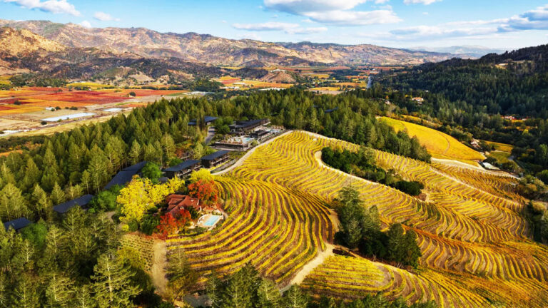 Rosewood hotel coming to California’s wine country
