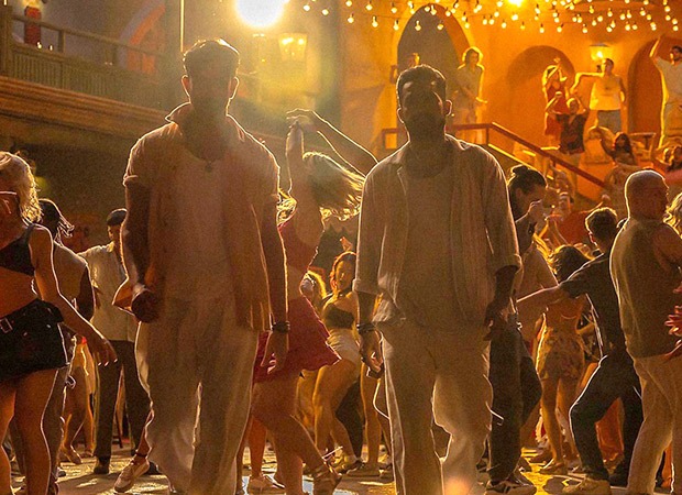 YRF reveals Hrithik Roshan vs Jr. NTR dance track ‘Janaabe Aali’ from War 2; glimpse drops tomorrow 2 : Bollywood News