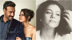 Ajay Devgn's loving post for Kajol on 51st birthday comes with an eye-roll warning