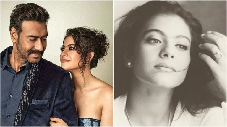 Ajay Devgn’s loving post for Kajol on 51st birthday comes with an eye-roll warning