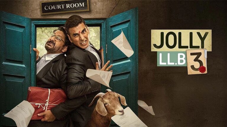 Pune court summons makers of Jolly LLB 3 over complaint that film insults legal profession