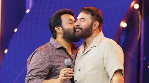Social media abuzz with Mammootty’s return to action after a hiatus sparked by health concerns