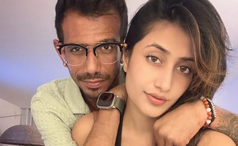“Million…”: Yuzvendra Chahal Posts, Fans Connect It To Dhanashree Verma’s Divorce Statement