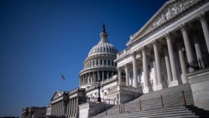 Tariff revenue will cut US deficits by $4tn over next decade, fiscal watchdog says