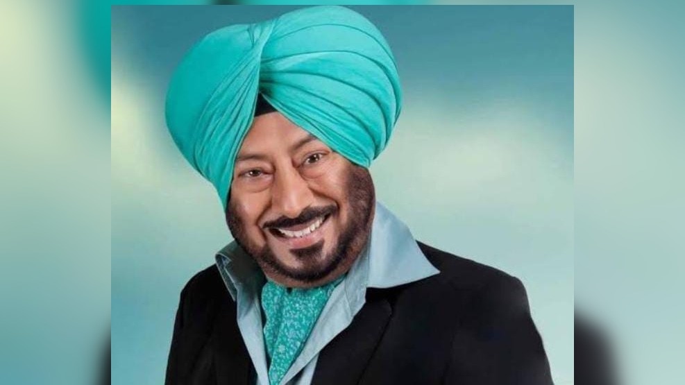 Veteran Punjabi actor-comedian, Jaswinder Bhalla, dies at 65