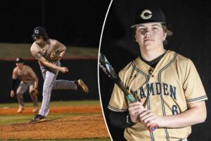 High school baseball player killed in South Carolina car crash