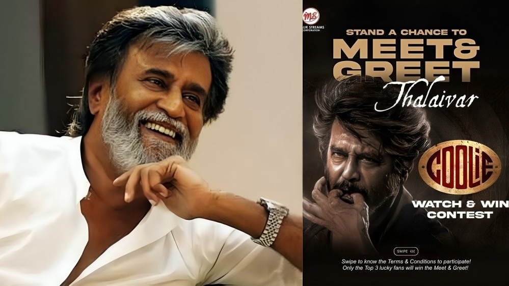 Rajinikanth's team denies actor's ties with Malaysia meet and greet, calls it fake