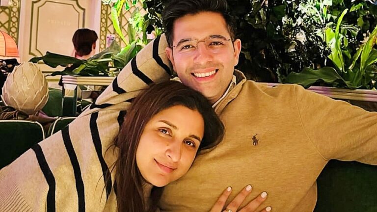 Parineeti Chopra, Raghav Chadha announce pregnancy: Blessed beyond measure