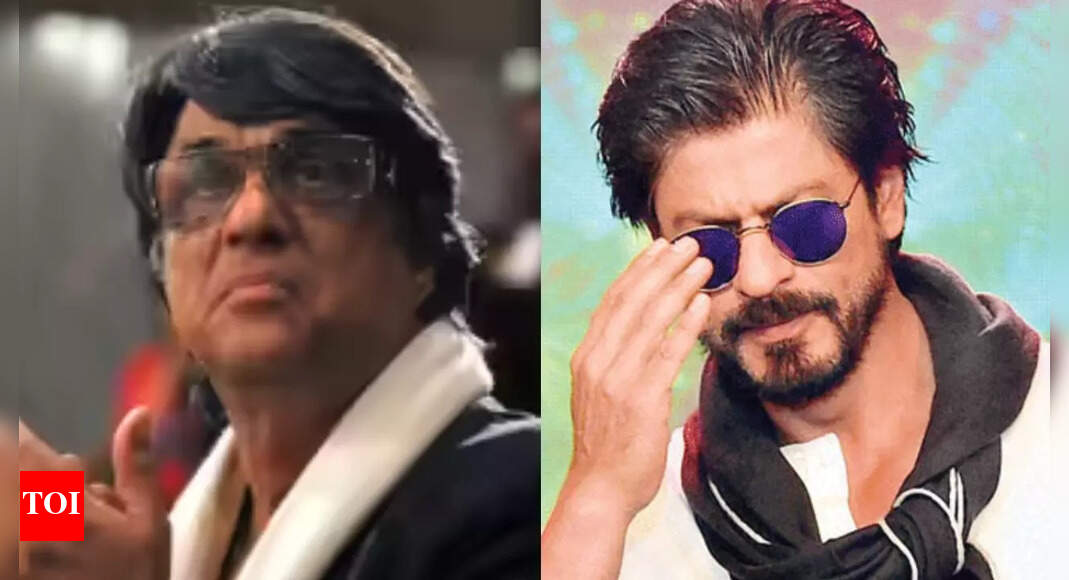 Mukesh Khanna defends Shah Rukh Khan's National Award win: