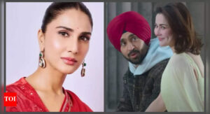 Vaani Kapoor REACTS to Diljit Dosanjh and Hania Aamir's Sardaar Ji 3 row: 'He is a global star... he hasn't broken any law'