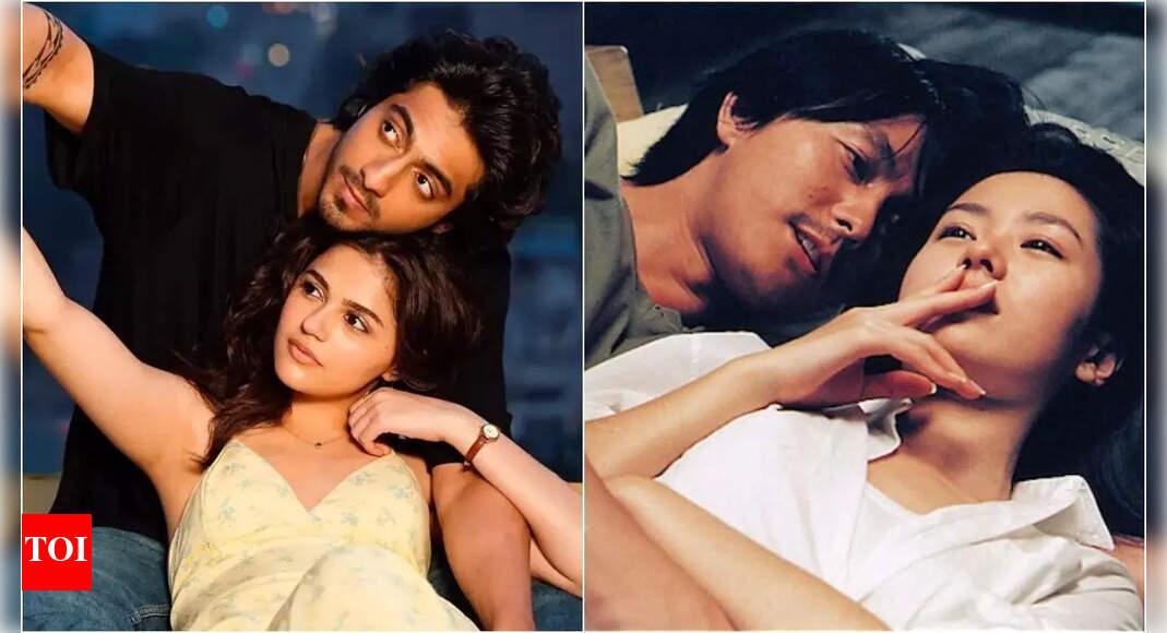 Saiyaara writer breaks silence on Ahaan Panday and Aneet Padda starrer being lifted from Korean classic A Moment To Remember: ‘Watch both and judge for yourself’