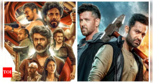 Coolie vs War 2 advance bookings: Rajinikanth starrer takes the lead in India and USA, Hrithik Roshan-Jr NTR spy thriller to open bookings on Sunday