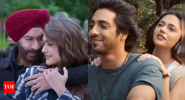 Mrunal Thakur breaks silence on ‘Son Of Sardaar 2’ facing competition from ‘Saiyaara’, and why release date of the Ajay Devgn starrer was pushed: ‘If a film is doing well, we want it to breathe..’