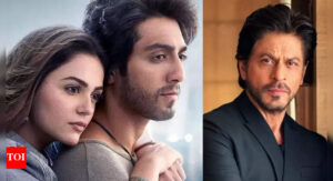 'Shah Rukh Khan ko Saiyaara mein aal do, flop ho jayegi, and Ahaan Panday will not have personality to run Jawan,' says Varun Badola on the need for stars in a film