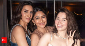 Pragya Kapoor shows support for Mrunal Thakur amid backlash over her old 'manly' comment on Bipasha Basu: 'One of the rarest souls I know'
