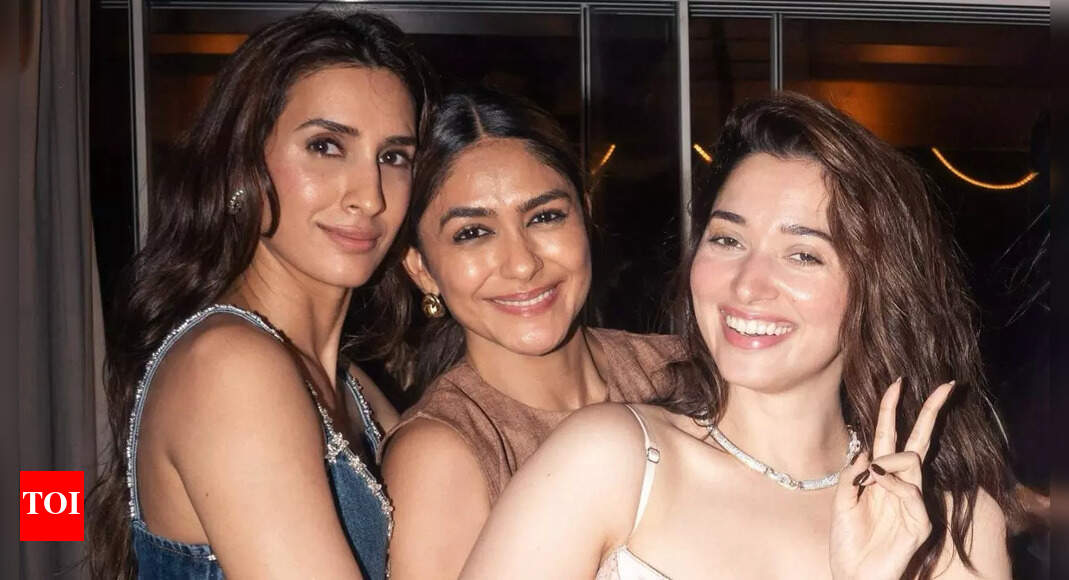 Pragya Kapoor shows support for Mrunal Thakur amid backlash over her old 'manly' comment on Bipasha Basu: 'One of the rarest souls I know'