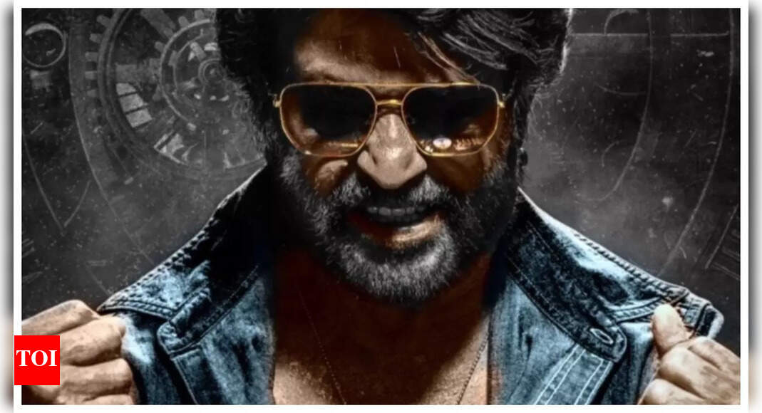 Coolie Box Office Collection Day 5: Rajinikanth starrer crosses Rs 200 crore mark; sees dip in collections on first Monday