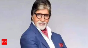 Amitabh Bachchan opens up on the the effects of ageing in simple everyday tasks like wearing trousers: 'The bravado tells you to go ahead...'