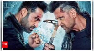 War 2 Full Movie Collection: 'War 2' box office collection Day 5: Hrithik Roshan, Jr NTR Starrer CRASHES on first Monday; Earnings fall below Rs 10 crore