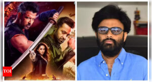 Producer Naga Vamsi hits back at trolls after Telugu version of Jr NTR, Hrithik Roshan's War 2 underperforms at box office: 'Looks like everyone is...'