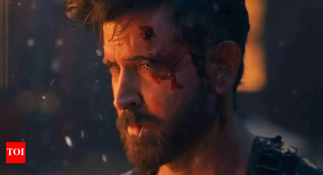 War 2 Full Movie Collection: 'War 2' box office collection day 7: The Hrithik Roshan, Jr NTR film misses the Rs 200 crore mark on Wednesday, drops further