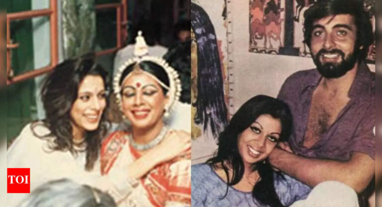 Pooja Bedi says her mother Protima’s body was never found after her death, regrets that she passed away before turning 50: ‘She lived life on her own terms’