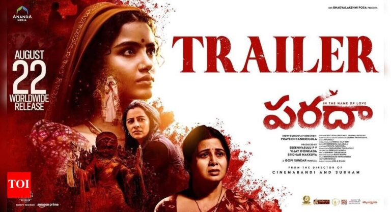 Paradha Movie Review: A Compelling social drama that leaves an indelible mark
