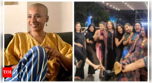 Tannishtha Chatterjee diagnosed with Stage 4 oligo-metastatic cancer; thanks Vidya Balan, Dia Mirza, Shabana Azmi and others for their support - See post