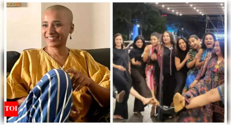 Tannishtha Chatterjee diagnosed with Stage 4 oligo-metastatic cancer; thanks Vidya Balan, Dia Mirza, Shabana Azmi and others for their support – See post