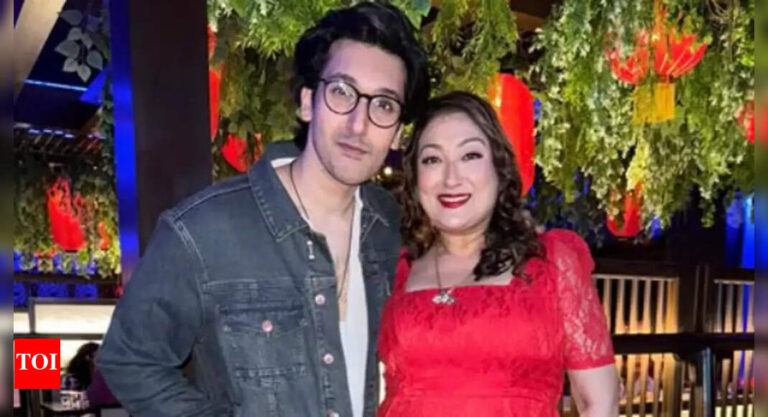 Amid divorce rumors with Govinda, Sunita Ahuja says son Yashvardhan is doing a better film than Ahaan Panday’s Saiyaara, reviews Rasha Thadani’s debut: ‘Sab bachhe khoob naam kamaye’