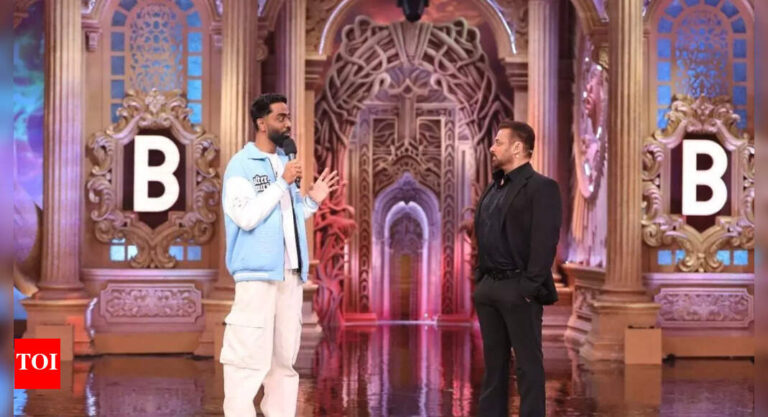 Bigg Boss 19: Pranit More takes an indirect dig at Samay Raina; Salman Khan jokingly asks if he has been behind bars yet