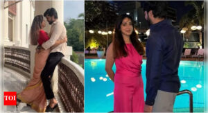 Nivetha Pethuraj makes it official; actress to marry Rajhith Ibran; read more