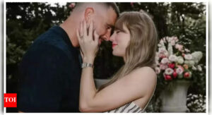 Travis Kelce’s parents celebrate engagement to Taylor Swift: Donna Kelce shares childhood tribute, Ed Kelce reveals proposal details