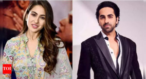 Crew member of Ayushmann-Sara Ali Khan film assaulted in UP's Prayagraj; accused arrested