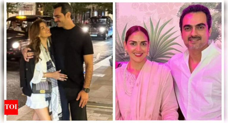 Esha Deol’s ex-husband Bharat Takhtani moves on? Sparks NEW romance buzz: ‘Welcome to my family’