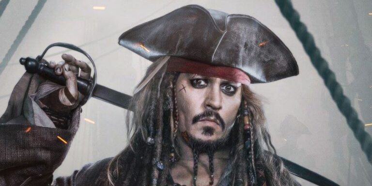 Johnny Depp Will Return For ‘Pirates of the Caribbean 6’ — but There’s a Catch