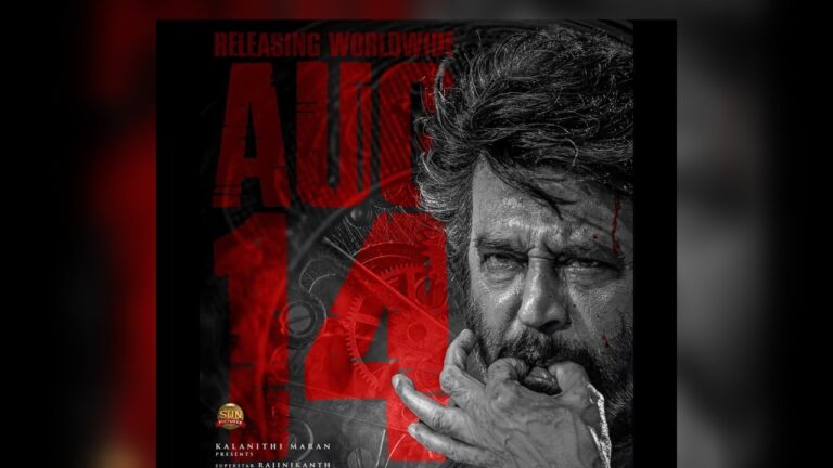 Coolie Release Live: Fans burst crackers, dance on dhol as Rajinikanth’s film hits screens