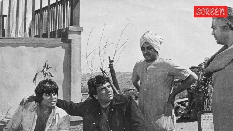 Exclusive | Dharmendra says Sholay is not his all-time favourite, chooses this lesser-known movie