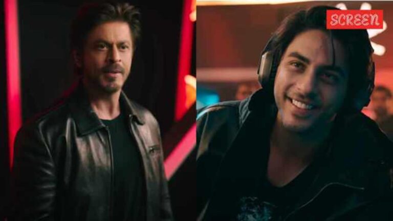 Shah Rukh Khan shares ‘honest review’ of son Aryan’s debut series Ba***ds of Bollywood, announces his cameo in show: ‘Entertaining, wacky and emotional’