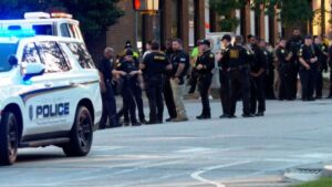 University of South Carolina: Active shooter report on campus was a hoax, spokesperson says