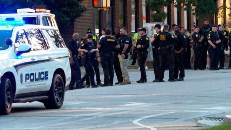University of South Carolina: Active shooter report on campus was a hoax, spokesperson says
