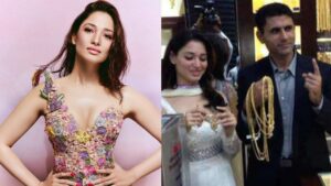 Tamannaah Bhatia reacts to wedding rumours with Pak cricketer Abdul Razzaq