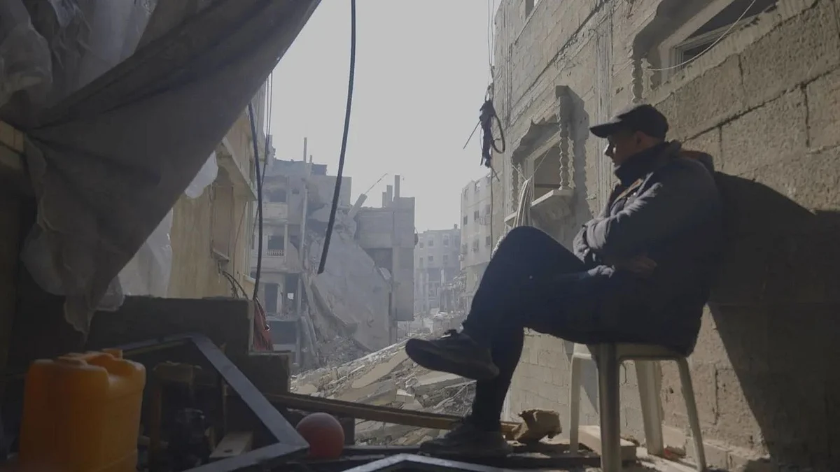 Kerala short film and docu festival opens with heartwrenching Palestinian anthology