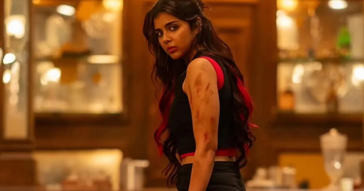 Lokah: Kalyani Priyadarshan claims her cape as Malayalam cinema’s first woman superhero