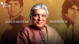 Javed Akhtar Interview: 'The World Thought Sholay Would Fail. We Didn't'