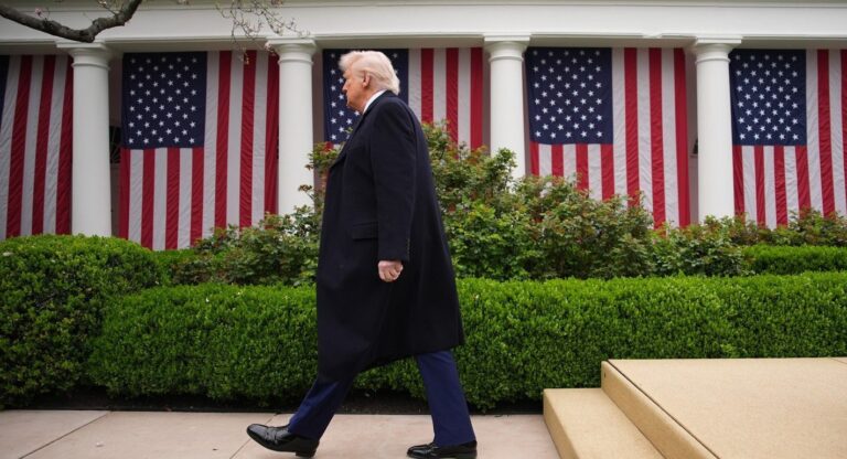 Donald Trump Risks Tanking Twenty-Five Years of U.S.-India Relations
