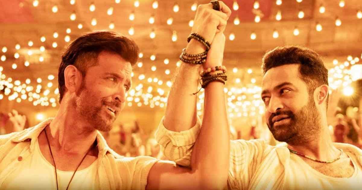 War 2 BMS Pre-Sales: Hrithik Roshan & Jr NTR’s Film Is Selling Only 26 Tickets Per Minute Since The Last 8 Hours!