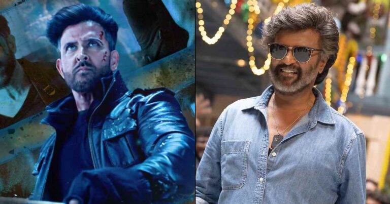 War 2 vs Coolie Trailer Verdict: Hrithik Roshan & Jr NTR’s Duo Dominate With 134% Higher Views Than Rajinikanth Starrer!